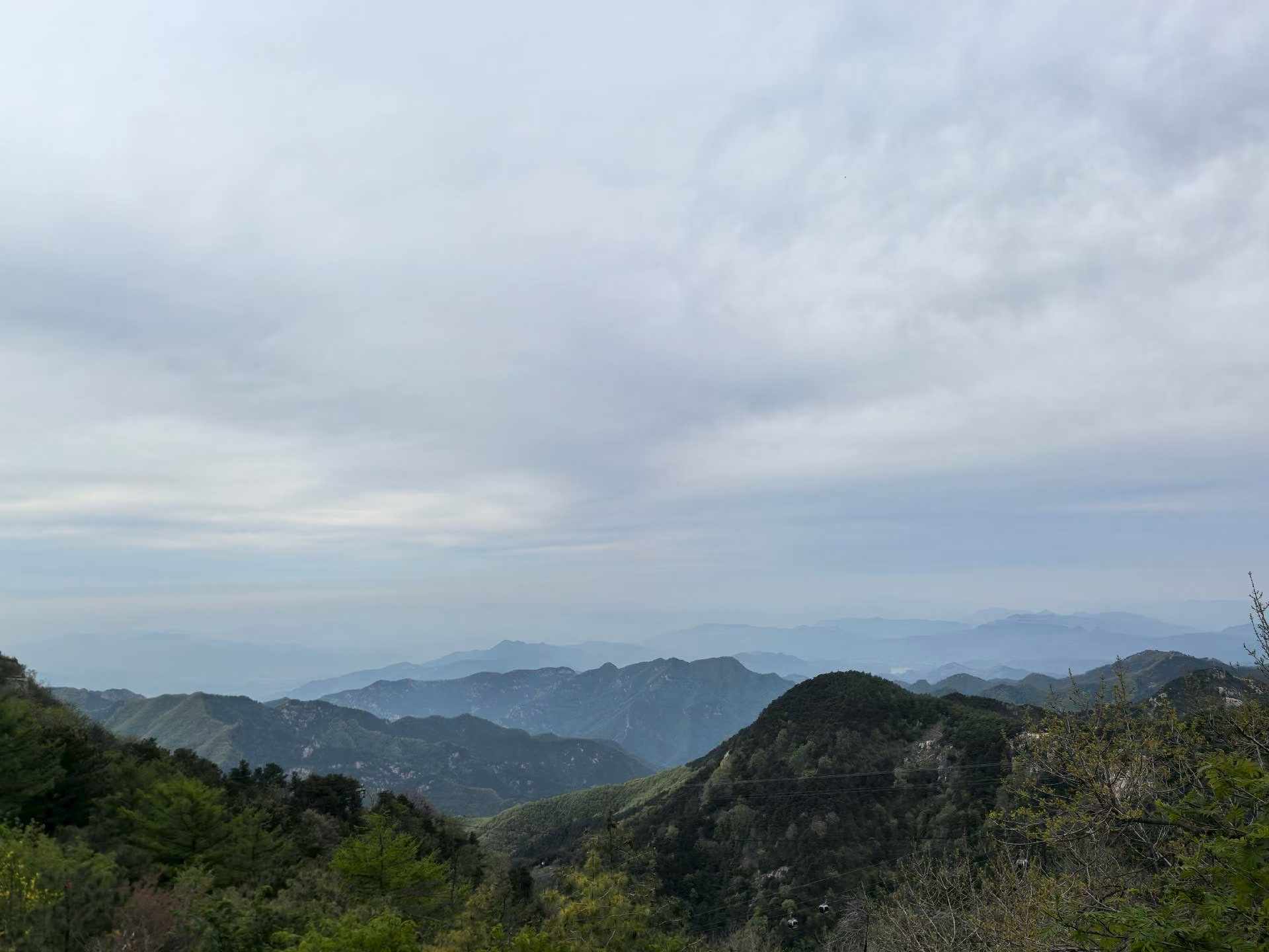 泰安 · 泰山